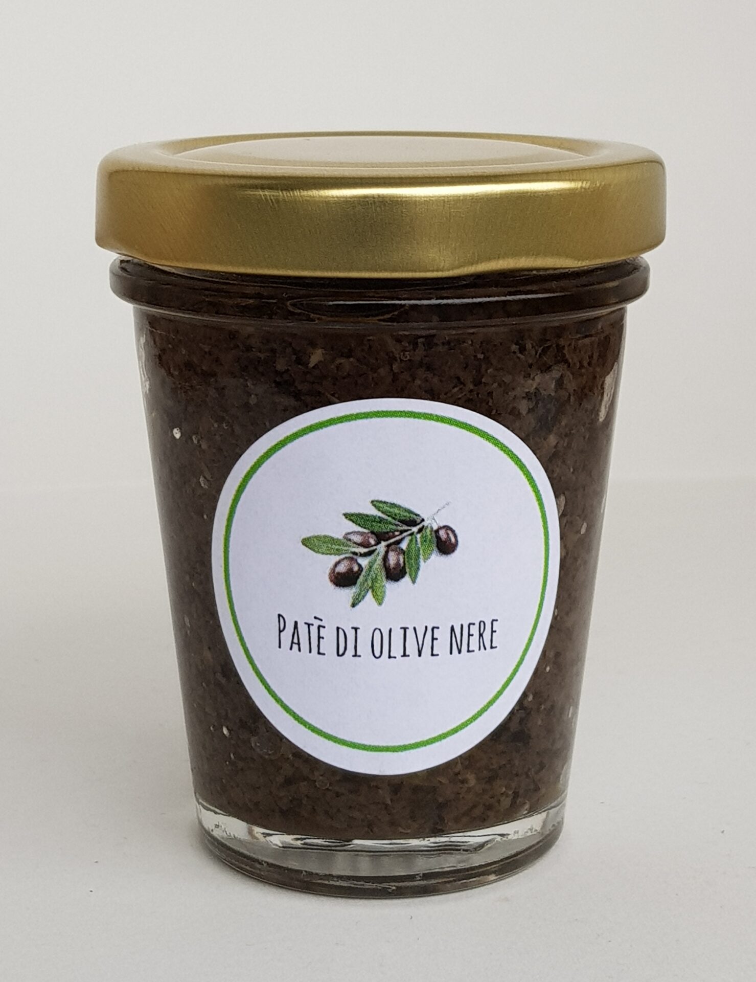 Paté di Olive nere