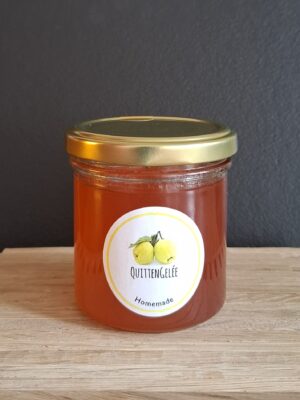Quitten-Gelee