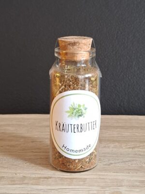 Kräuterbutter Minigewürz