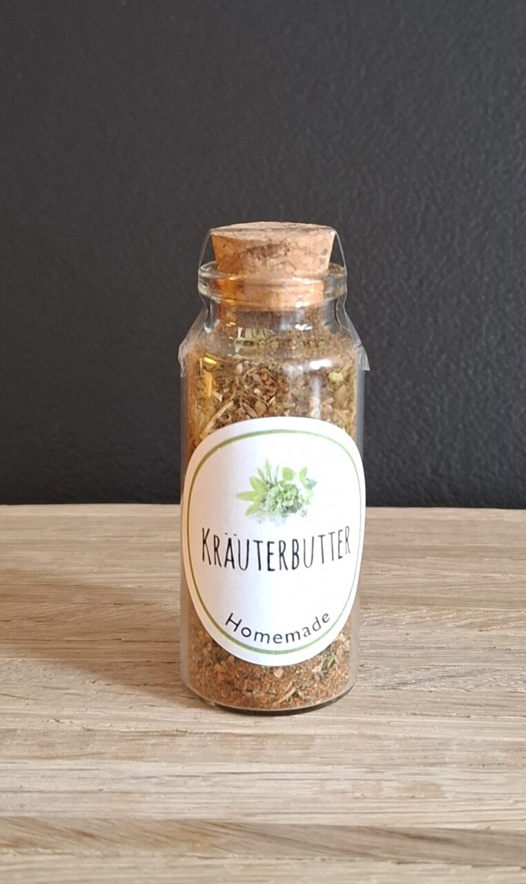 Kräuterbutter Minigewürz