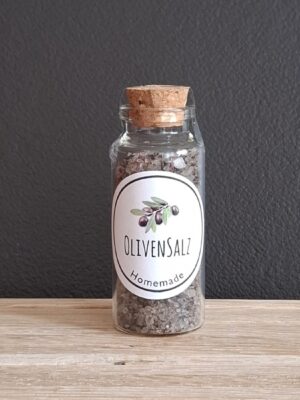 Olivensalz Minigewürz
