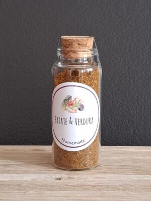 Patate & Verdura Minigewürz
