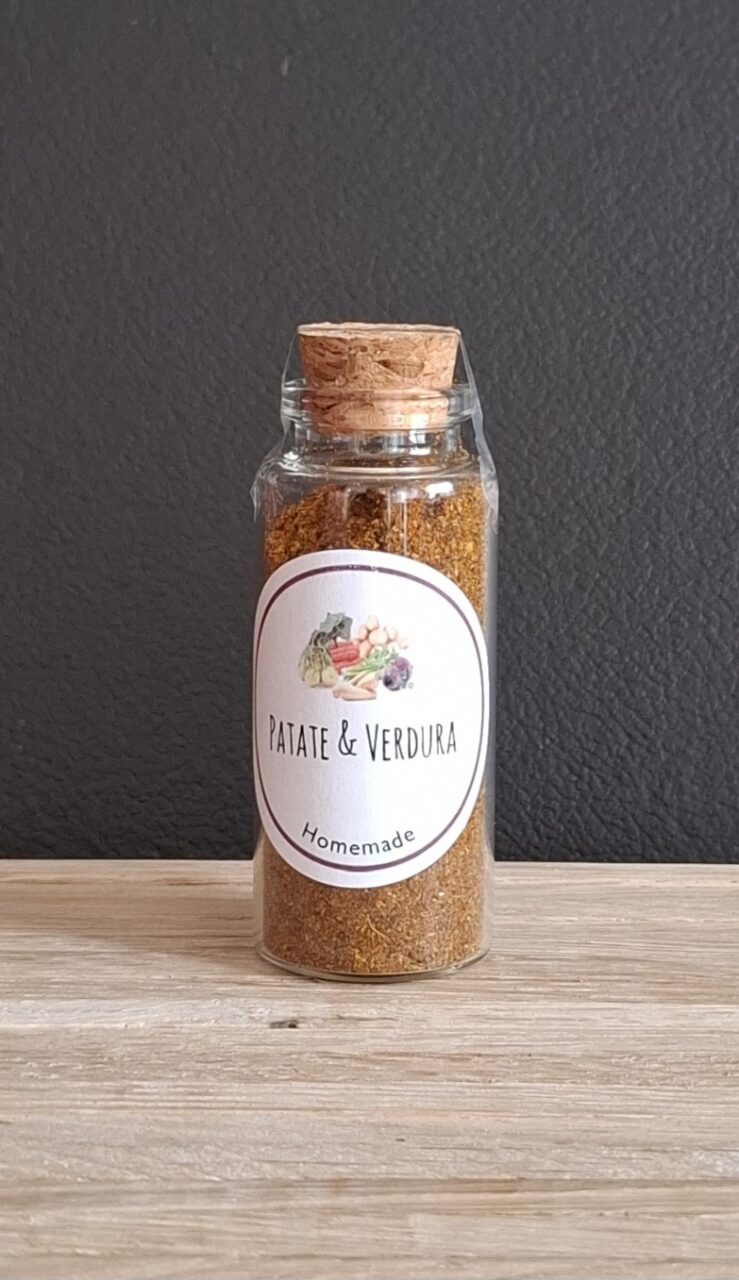 Patate & Verdura Minigewürz