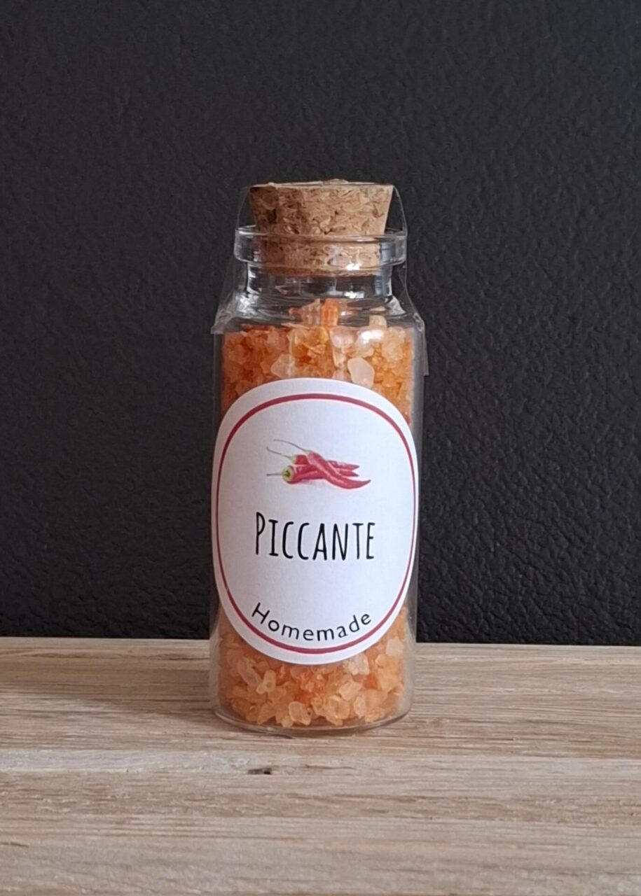 Piccante Minigewürz