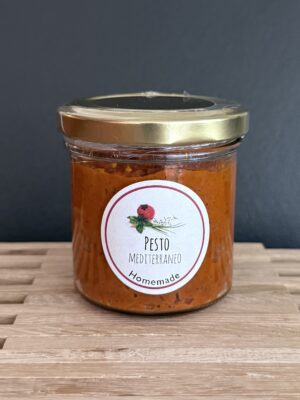 Pesto Mediterraneo