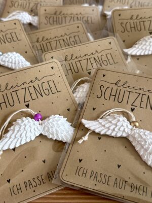 Kleiner Schutzengel für besondere Menschen